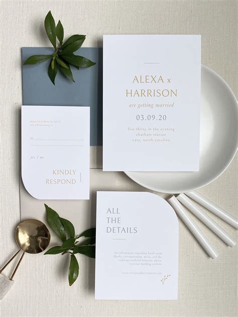 Shop modern invitations, weddings, business cards 